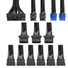 Блок питания 600W EXEGATE 80 PLUS® 600PPH-LT-OEM EX282044RUS-OEM
