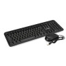 Комплект EXEGATE OFFICE STANDARD COMBO MK150 EX298903RUS