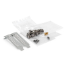 Серверный корпус EXEGATE PRO 2U400-04 БП 700PAS EX299986RUS