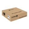Шкаф телекоммуникационный EXEGATE EC-WM-4U.450.M.GREY EX300253RUS