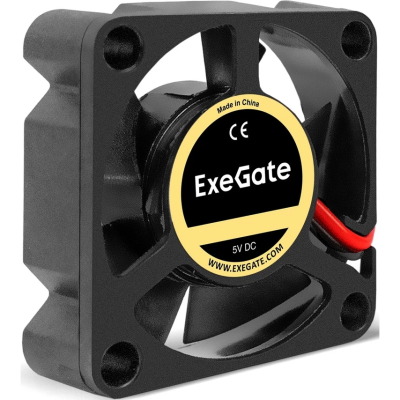 Вентилятор 5В DC EXEGATE EXTRASILENT ES03010S3P-5